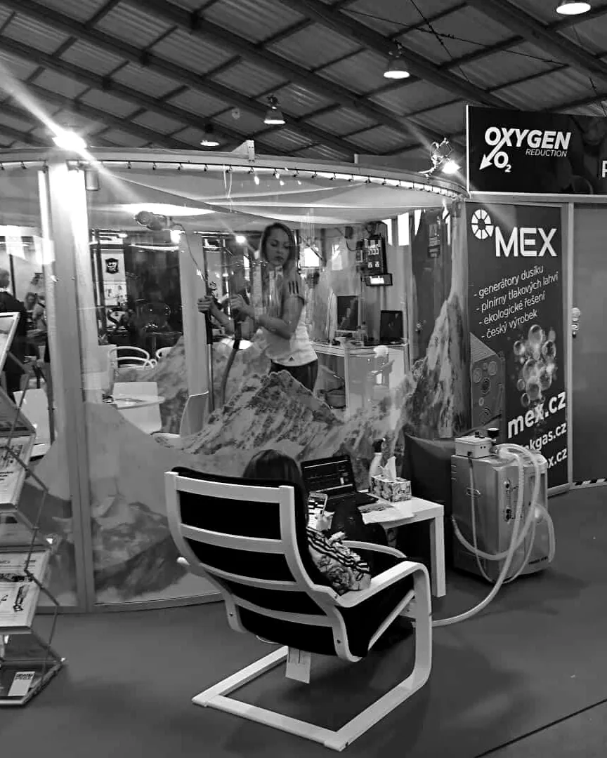 Expozice High Live na veletrhu FOR GASTRO 2018